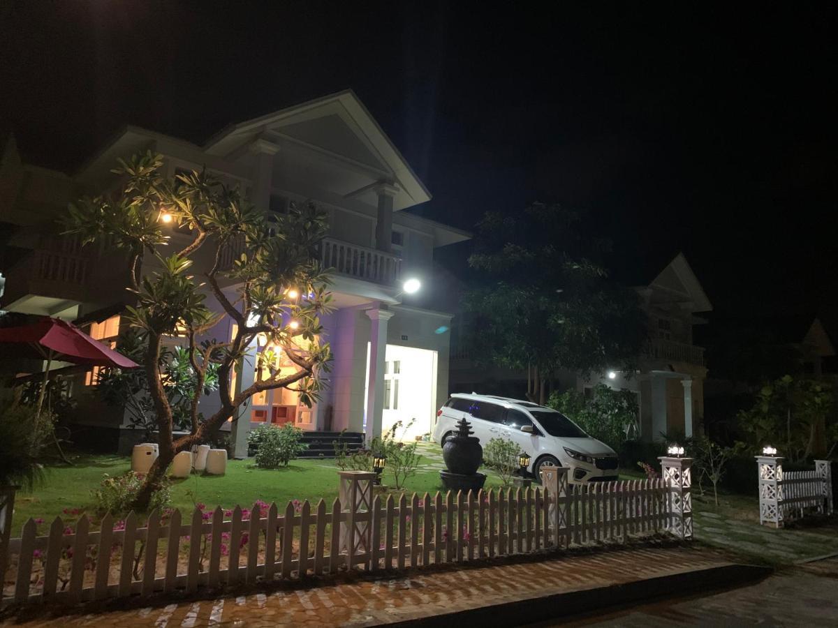 Villa Sea View Phan Thiet Mũi Né Buitenkant foto