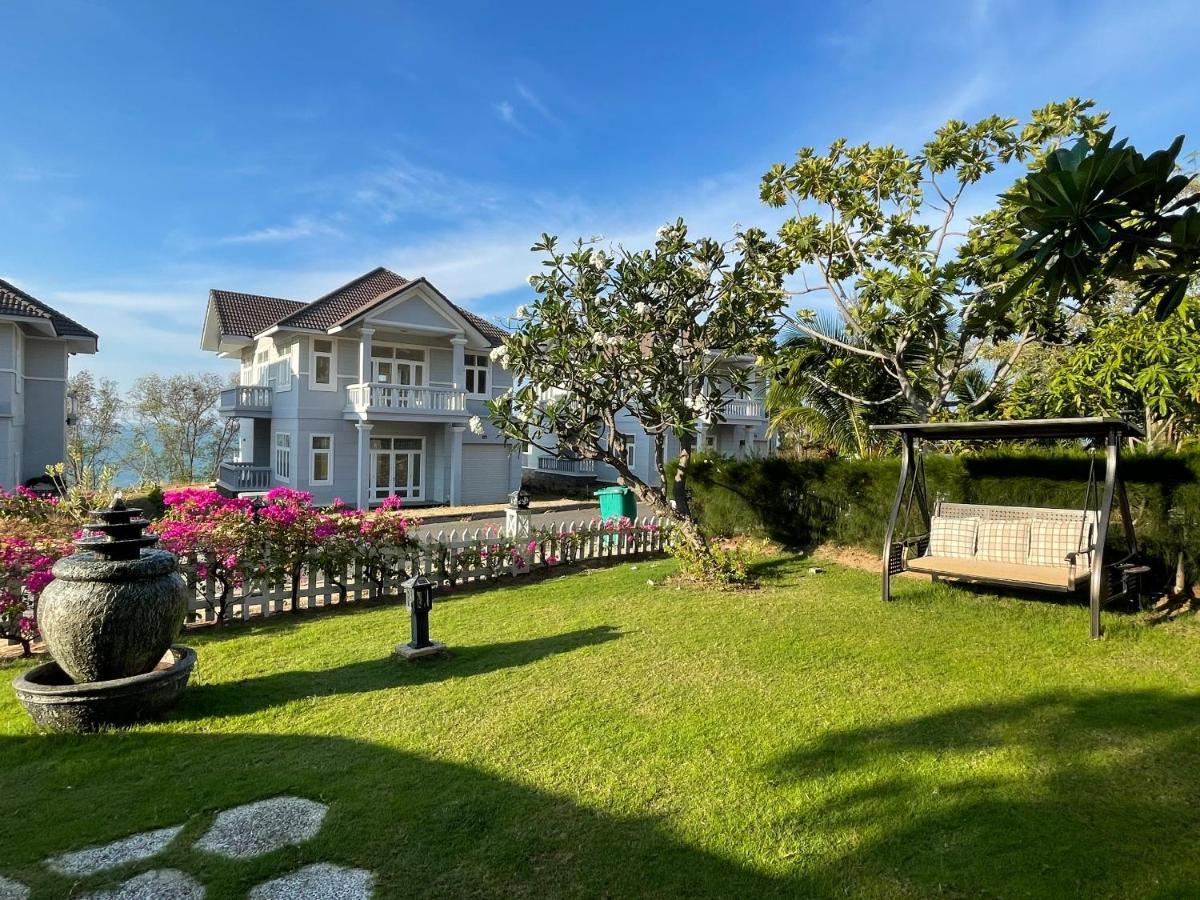 Villa Sea View Phan Thiet Mũi Né Buitenkant foto