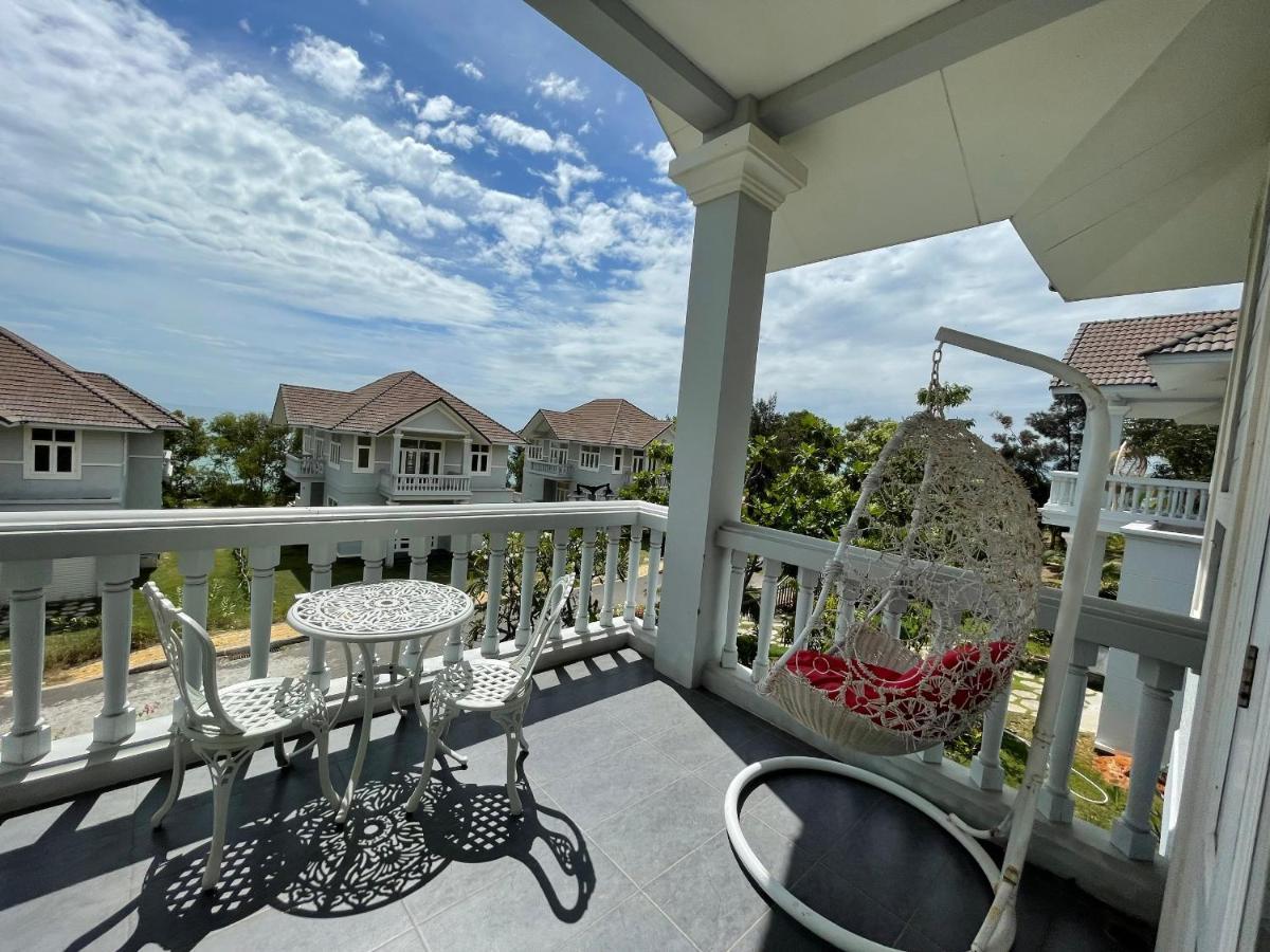 Villa Sea View Phan Thiet Mũi Né Buitenkant foto