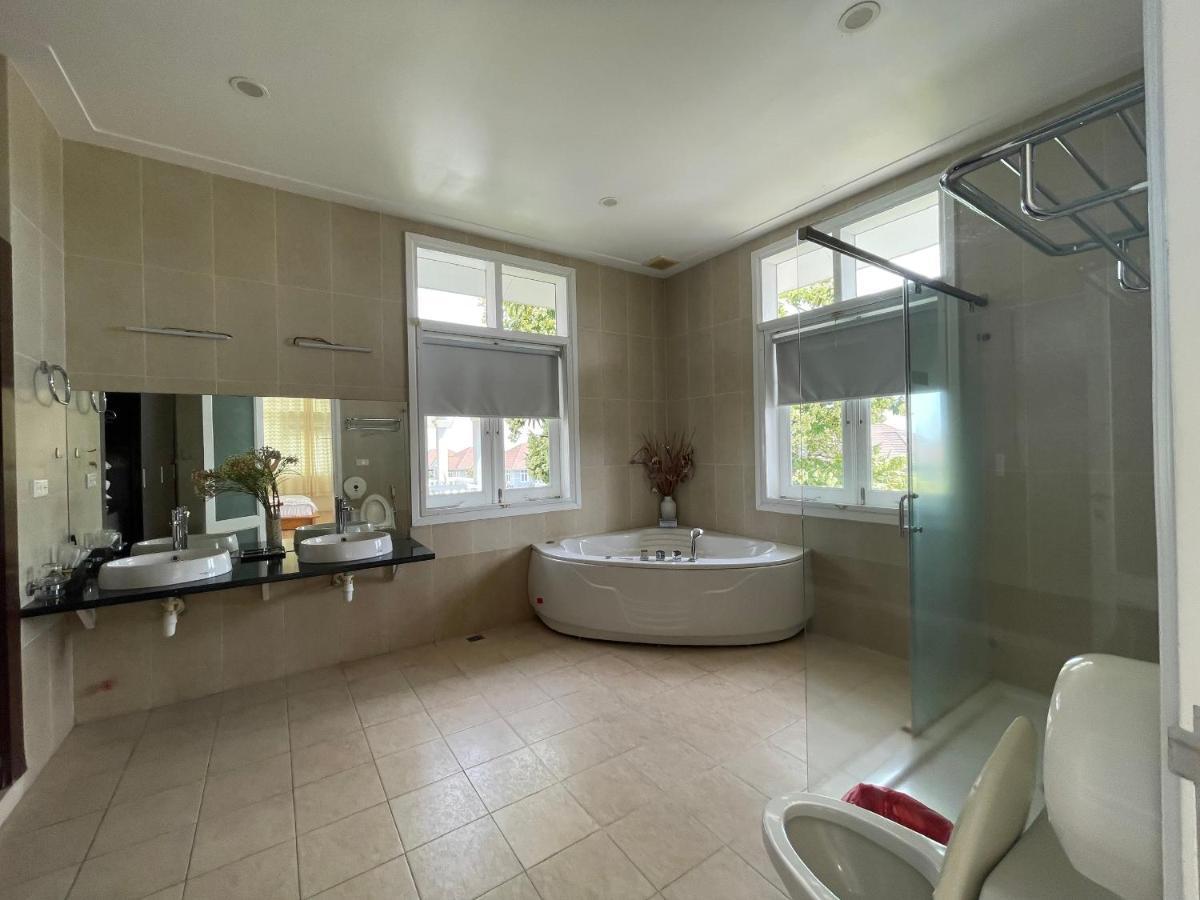 Villa Sea View Phan Thiet Mũi Né Buitenkant foto