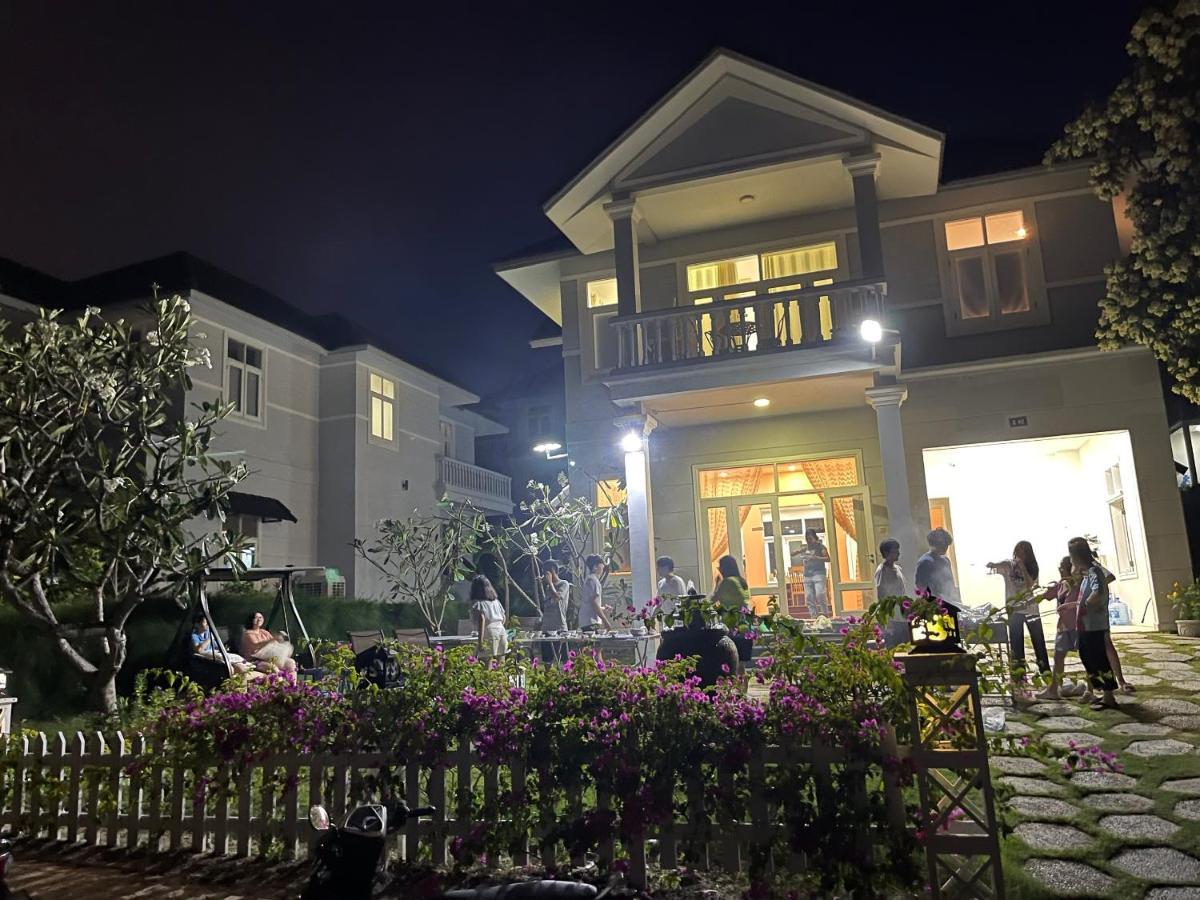 Villa Sea View Phan Thiet Mũi Né Buitenkant foto