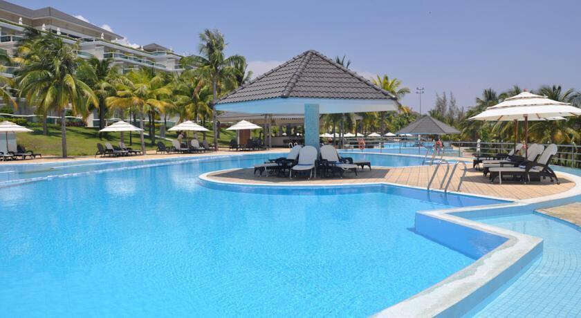 Villa Sea View Phan Thiet Mũi Né Buitenkant foto
