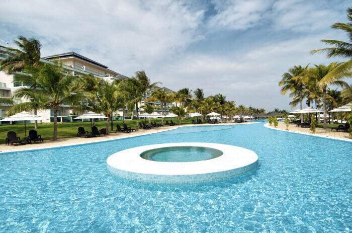 Villa Sea View Phan Thiet Mũi Né Buitenkant foto