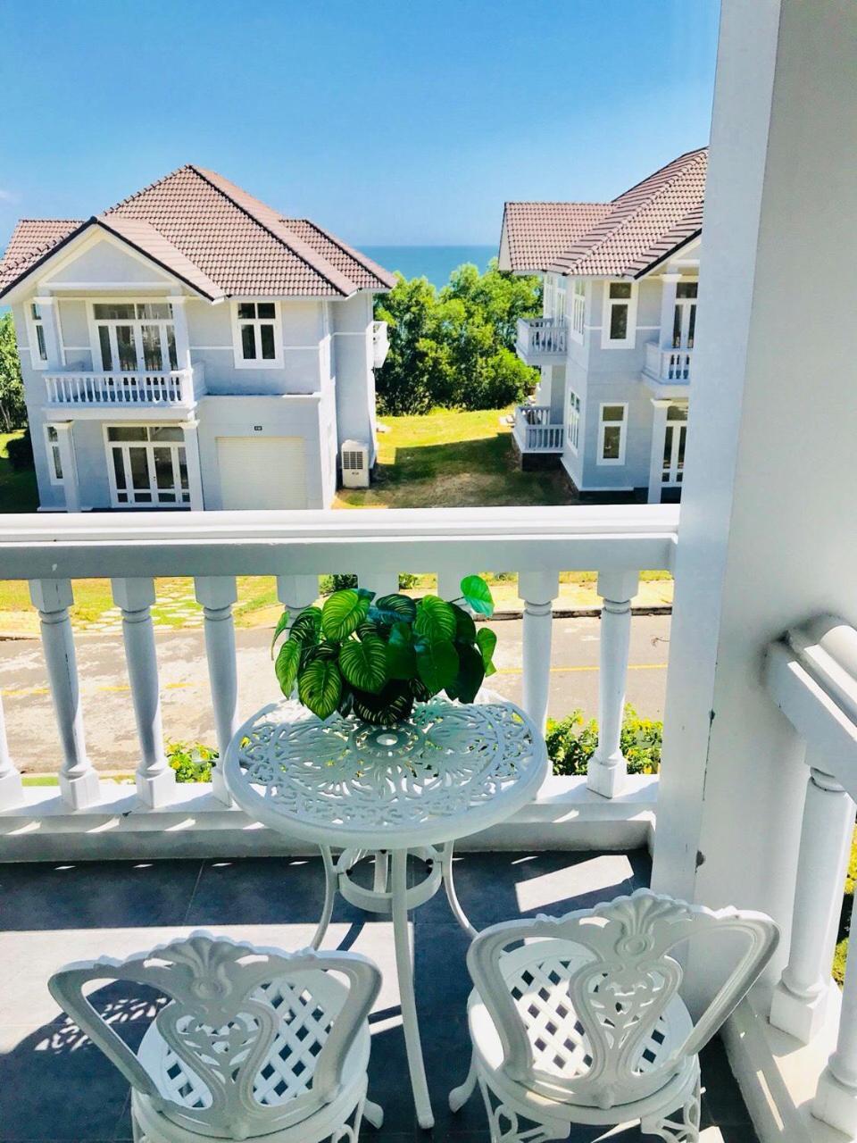 Villa Sea View Phan Thiet Mũi Né Buitenkant foto