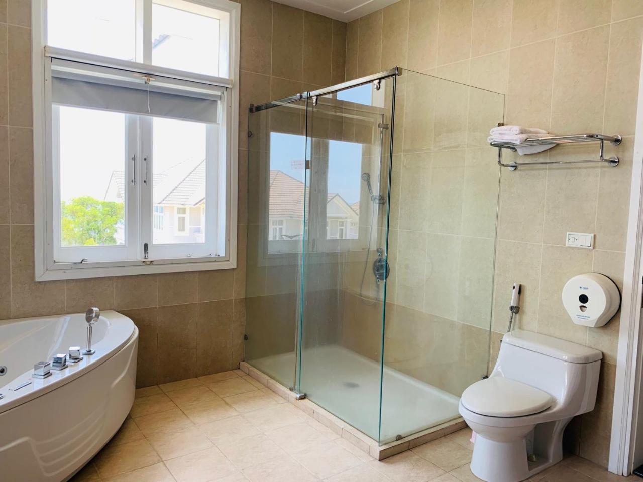 Villa Sea View Phan Thiet Mũi Né Buitenkant foto