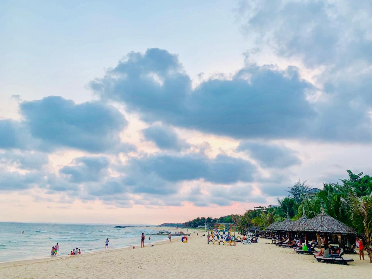 Villa Sea View Phan Thiet Mũi Né Buitenkant foto
