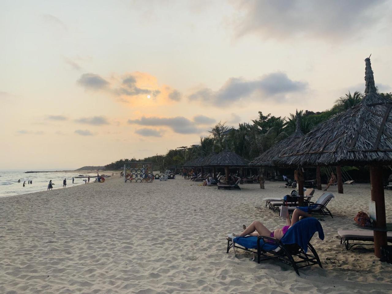 Villa Sea View Phan Thiet Mũi Né Buitenkant foto