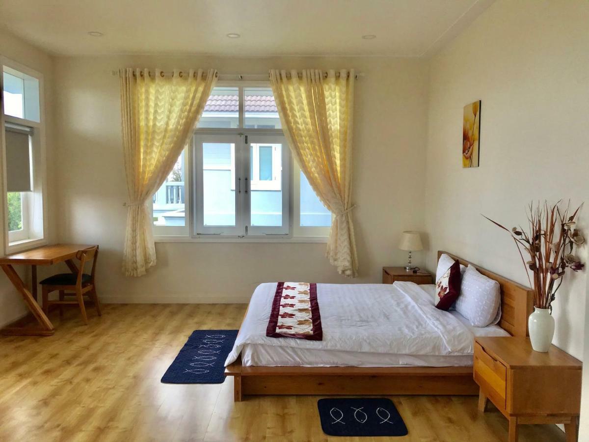 Villa Sea View Phan Thiet Mũi Né Buitenkant foto